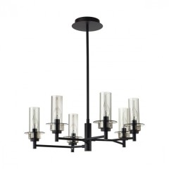 Люстра потолочная E14 Lumion MADONNA 6555/6C