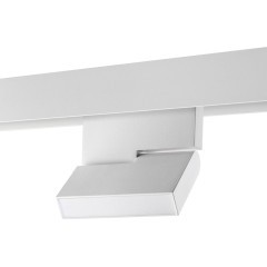 358625 Трековый светодиодный управляемый пультом светильник Novotech Flum CRI90+ 3000-6500К 800Лм 120° 10W