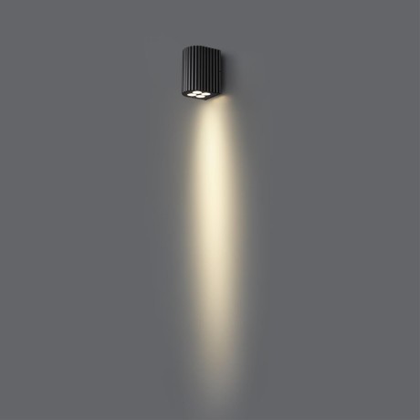 Фасадный светильник IP54 LED 8W 10° 220-240V GLENN 7127/8WL