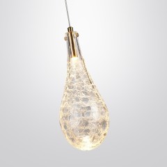 Подвесной светильник IP20 LED 4W 300Лм 3000K 180° 220V BRAID 7147/5L