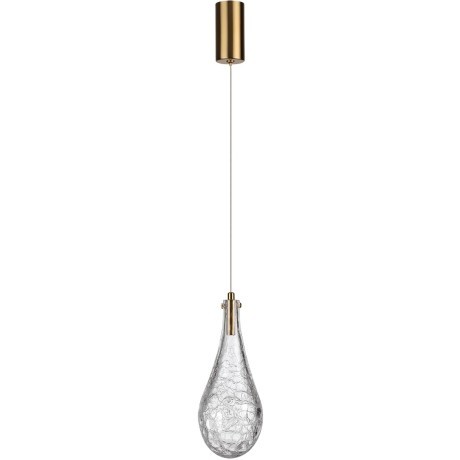 Подвесной светильник IP20 LED 4W 300Лм 3000K 180° 220V BRAID 7147/5L