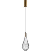 Подвесной светильник IP20 LED 4W 300Лм 3000K 180° 220V BRAID 7147/5L