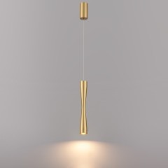 Подвесной светильник IP20 LED 5W 300Лм 3000K 180° ANIKA 4292/5L