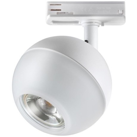 Трехжильный однофазный трековый светильник Novotech GARN 370824