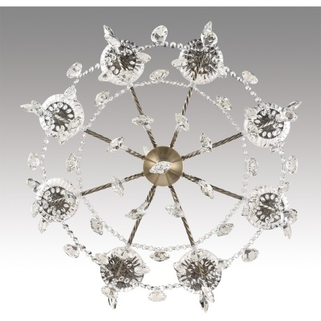 Люстра E14 Lumion LINN 8190/8