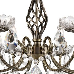 Люстра E14 Lumion LINN 8190/8