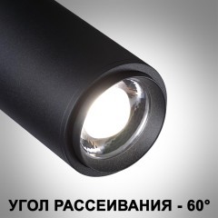 Светильник с  сменой температуры и мощности LED 3000К\4000К\6000К 5W/9W/13W Novotech NAIL 359222 
