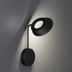 Светильник ландшафтный настенный с выключателем-диммером IP54 LED 4W 4000K 400Лм Novotech ELEGANCE 359406