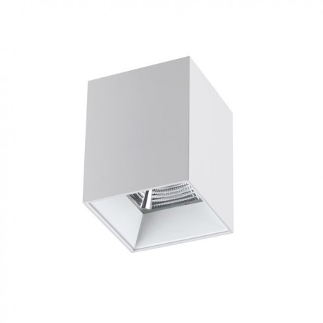 Накладной потолочный светильник Novotech 358477 RECTE светодиодный LED 10W