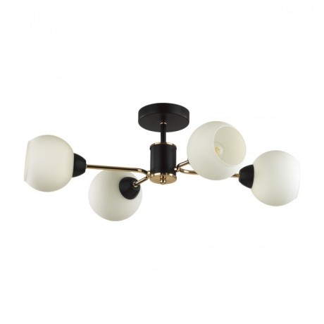 Люстра потолочная E27 220V Lumion KODI 5646/4C