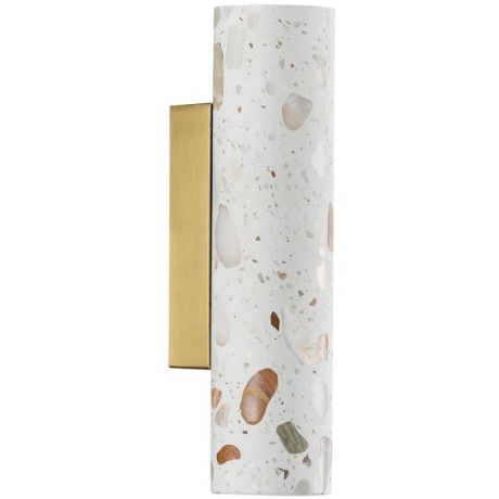 Настенный светильник UP DOWN 12W 3000K Odeon Light TERRAZZO 7012/12WL