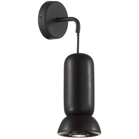 Бра GU10 LED 4W Odeon Light KERAMA 5054/1WD