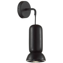 Бра GU10 LED 4W Odeon Light KERAMA 5054/1WD