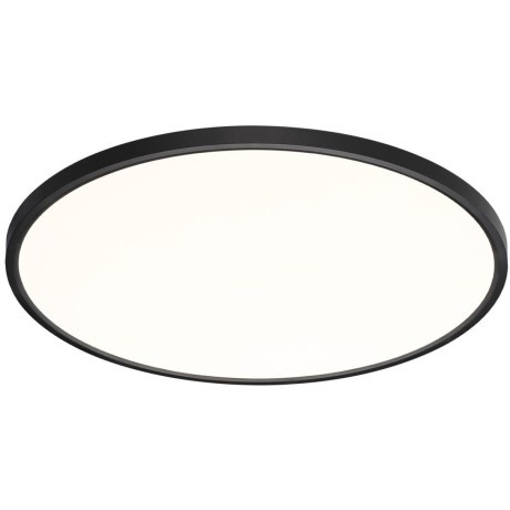 Настенно-потолочный светильник СОНЕКС Sonex ALFA BLACK 7660/48L