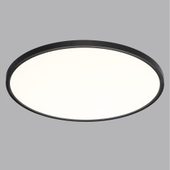 Настенно-потолочный светильник СОНЕКС Sonex ALFA BLACK 7660/48L