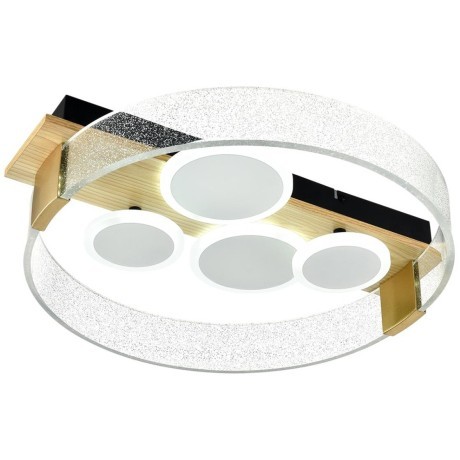 Светильник LED 40Вт 3000-6000К пульт ДУ Sonex SPOTS 7742/40L