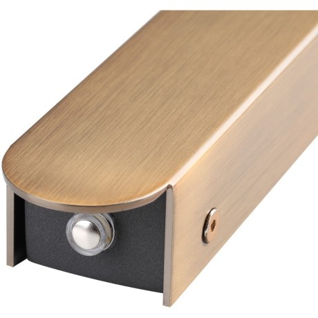 Диммируемый драйвер с выкл. на корпусе (для арт. 7154) 45W 24V FINO XS 357787BR