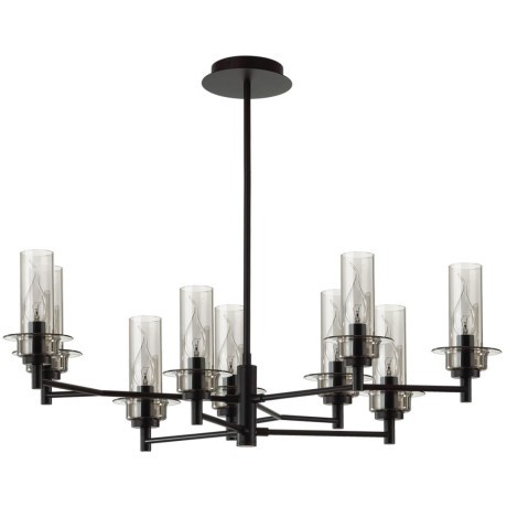 Люстра потолочная E14 Lumion MADONNA 6555/9C