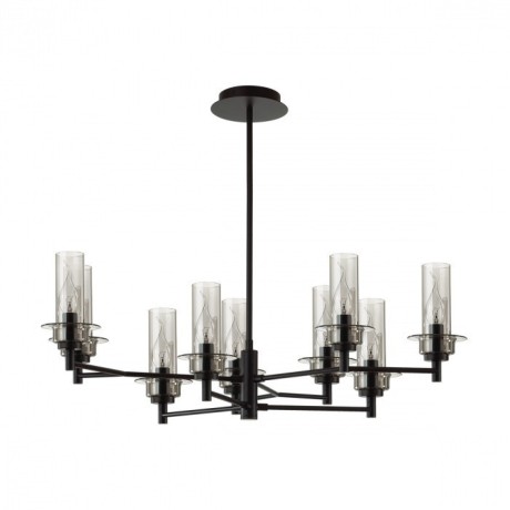 Люстра потолочная E14 Lumion MADONNA 6555/9C