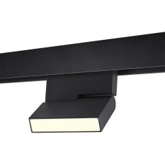 358626 Трековый светодиодный управляемый пультом светильник Novotech Flum CRI90+ 3000-6500К 800Лм 120° 10W