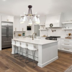 4494/5C Люстра потолочная Lumion Moderni E14 300W 220V OLIVER