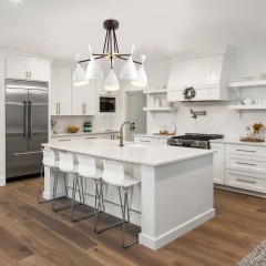 4494/5C Люстра потолочная Lumion Moderni E14 300W 220V OLIVER