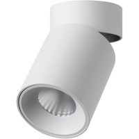 Потолочный светильник IP20 LED 7W 75Лм 3000K 36° TURNO 7133/7CL