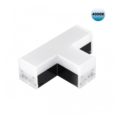 Светильник-соединитель Т-образный Novotech Bits 359115