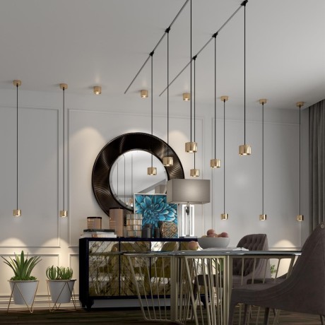 Светильник накладной светодиодный IP20 LED 4000К 12W 220V Novotech PATERA 358669