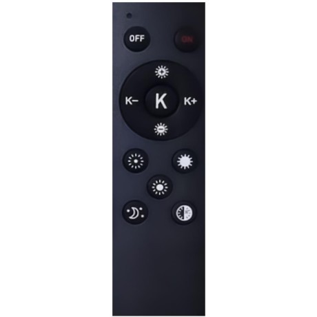 Светильник Sonex LED 54Вт 3000-6500К D500 IP20 пульт ДУ CRONUS 7715/54L