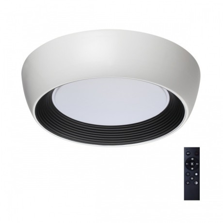 Светильник Sonex LED 54Вт 3000-6500К D500 IP20 пульт ДУ CRONUS 7715/54L