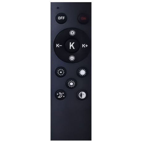 Светильник Sonex LED 54Вт 3000-6500К D500 IP20 пульт ДУ CRONUS 7715/54L