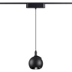 359264 Трековый магнитный светодиодный светильник Novotech SMAL 48V CRI90+ 3000К 960Лм 24° 12W