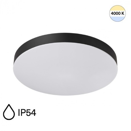 Cветильник LED 24Вт 4000K IP54 Sonex GAMMA 7760/24L