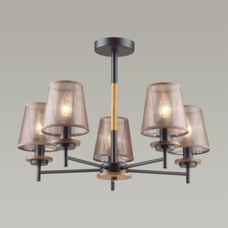 4498/5C Люстра потолочная Lumion County E14 200W 220V BETSY