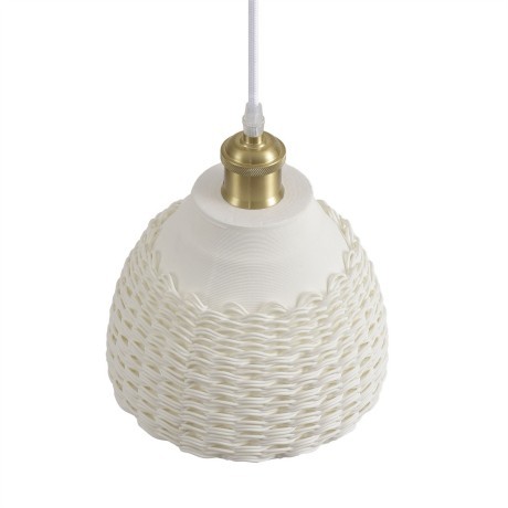 8350/1A Подвес Lumion SUSPENTIONI E27 60W 220V CANESTRA