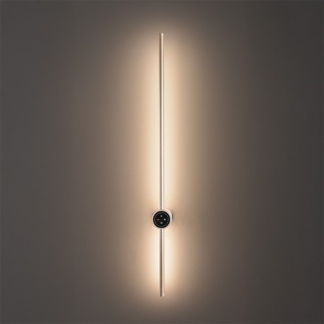 8308/14WL  Настенный светильник Lumion LEDIO с диммером LED Ra80 Lm510 14W 3000K/4000/6000K 220V BRAM