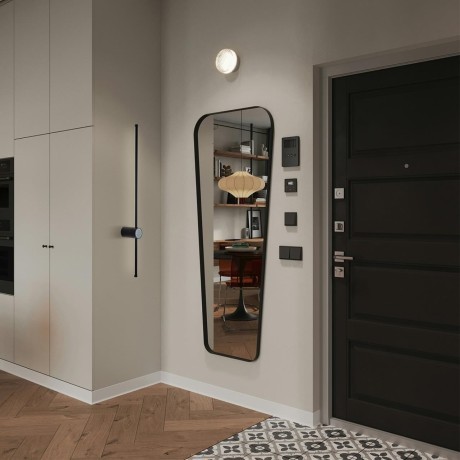 8308/14WL  Настенный светильник Lumion LEDIO с диммером LED Ra80 Lm510 14W 3000K/4000/6000K 220V BRAM