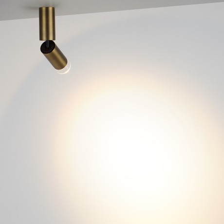 Потолочный светильник IP20 LED 8W 640Лм 3000K 24° LIGO 7134/8CL