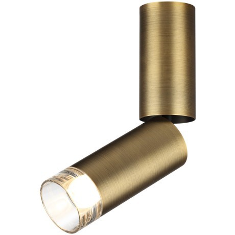 Потолочный светильник IP20 LED 8W 640Лм 3000K 24° LIGO 7134/8CL