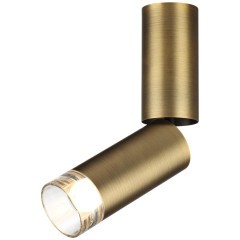 Потолочный светильник IP20 LED 8W 640Лм 3000K 24° LIGO 7134/8CL