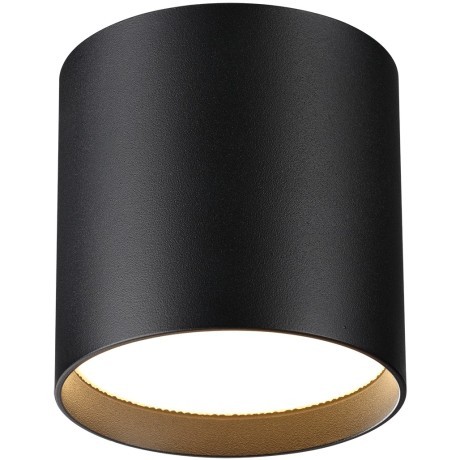 Потолочный светильник IP20 LED 8W 480Лм 3000K/4000K/6000K 120° OBEN 7129/8CL