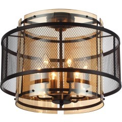 Люстра потолочная Е14 Lumion Zarina 8007/6C