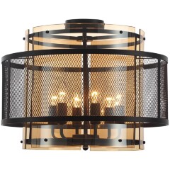 Люстра потолочная Е14 Lumion Zarina 8007/6C