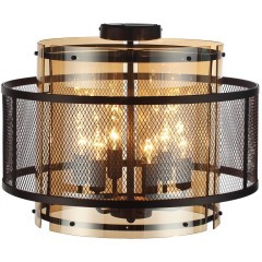 Люстра потолочная Е14 Lumion Zarina 8007/6C