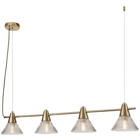 Подвесной светильник E27 Lumion CORNE 6596/4A