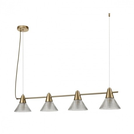 Подвесной светильник E27 Lumion CORNE 6596/4A