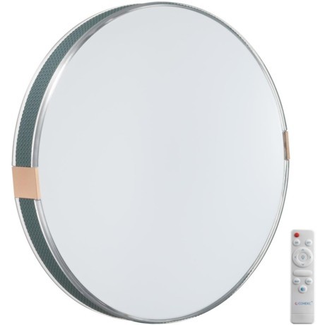 Светильник LED 70Вт 3000-6000K D493 IP43 пульт ДУ Sonex OTIGA BLUE 7677/EL