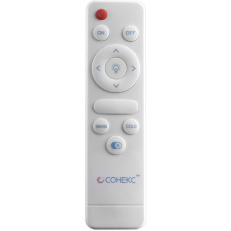 Светильник LED 70Вт 3000-6000K D493 IP43 пульт ДУ Sonex OTIGA BLUE 7677/EL