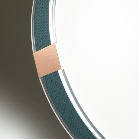 Светильник LED 70Вт 3000-6000K D493 IP43 пульт ДУ Sonex OTIGA BLUE 7677/EL